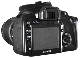 Фотокамера Canon 400D