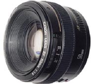 Фикс объектив Canon f1.4 50mm